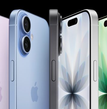 Colores del iPhone 17