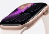 Apple Watch Series 11 en color dorado