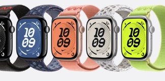 Nuevas correas de Nike para el Apple Watch Series 11 en el 2025 y 2026
