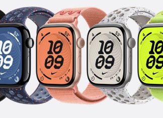 Nuevas correas de Nike para el Apple Watch Series 11 en el 2025 y 2026
