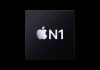 Chip Wi-Fi / Bluetooth N1 de Apple