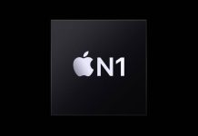 Chip Wi-Fi / Bluetooth N1 de Apple