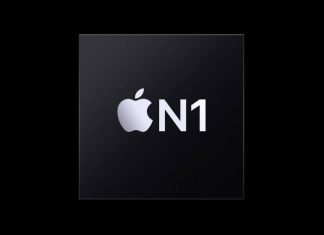 Chip Wi-Fi / Bluetooth N1 de Apple