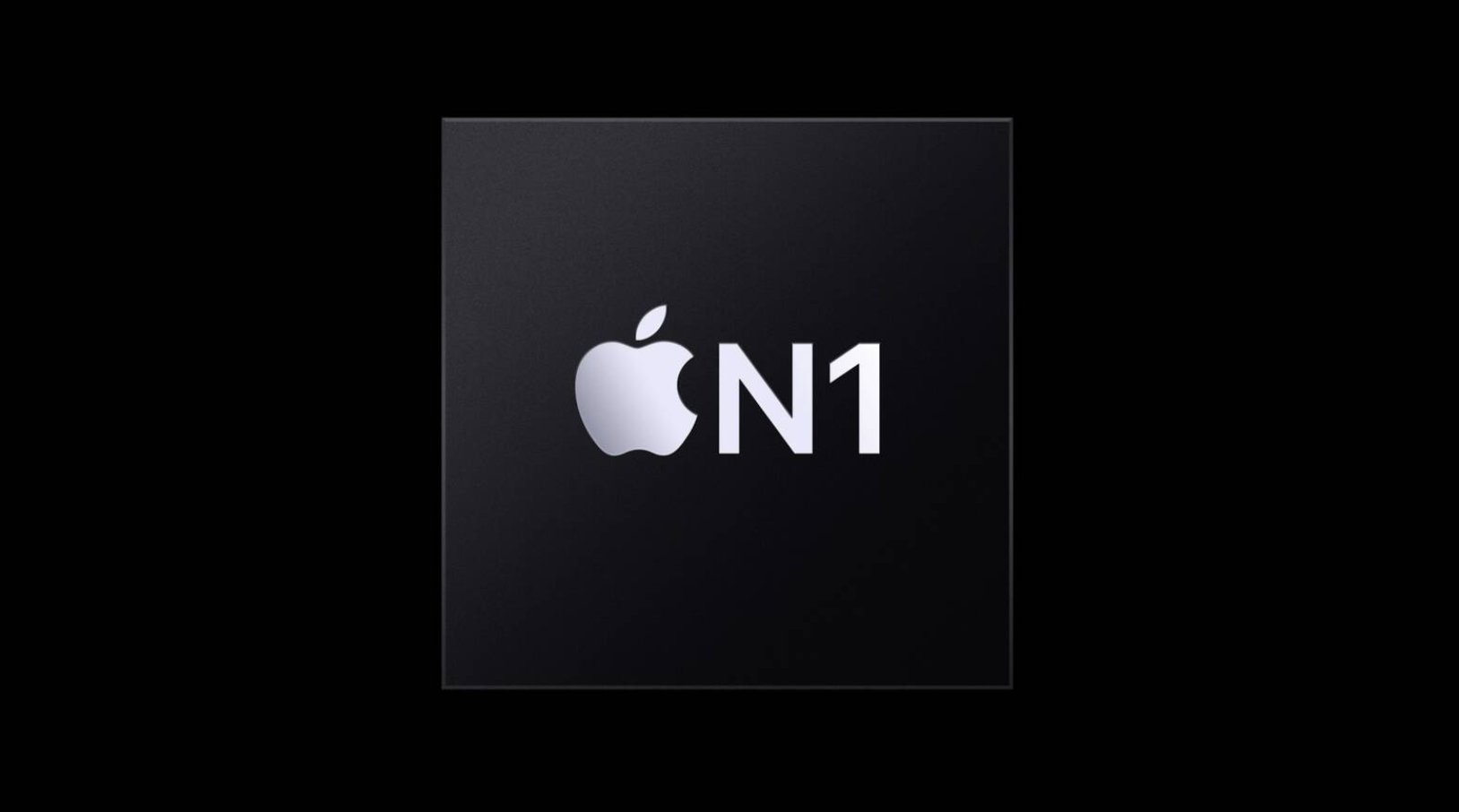 Chip Wi-Fi / Bluetooth N1 de Apple