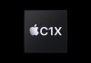 Chip C1X, nuevo módem de Apple