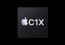 Chip C1X, nuevo módem de Apple