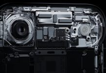 Ming Chi Kuo dice que la producción del iPhone Air podría bajar más de un 80% Interior de la zona de la cámara trasera o plateau del iPhone 17 Air