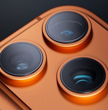 Cámaras traseras del iPhone 17 Pro