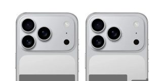 Diferencia entre el iPhone 17 Pro con lector para tarjetas SIM físicas y el que sólo funciona con eSIMs