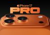 iPhone 17 Pro