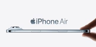 iPhone Air