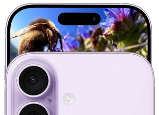 Cámara frontal de 18 Mpx y cámaras traseras, ambas de 48 Mpx en el iPhone 17