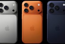 Principales colores del iPhone 17 Pro