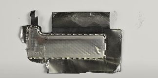 Cámara vapor o vapor chamber del iPhone 17 Pro, el primer modelo de iPhone que la utiliza