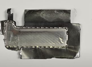 Cámara vapor o vapor chamber del iPhone 17 Pro, el primer modelo de iPhone que la utiliza