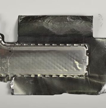 Cámara vapor o vapor chamber del iPhone 17 Pro, el primer modelo de iPhone que la utiliza