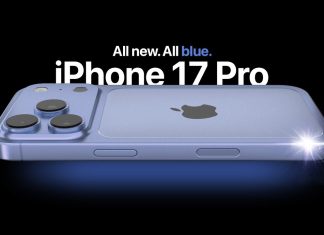 El nuevo iPhone 17 Pro según Jon Prosser (imagen generada por ordenador, comisionada por él)