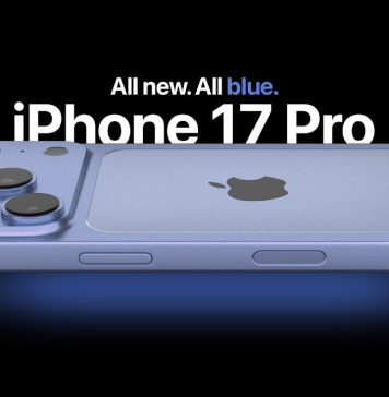 El nuevo iPhone 17 Pro según Jon Prosser (imagen generada por ordenador, comisionada por él)