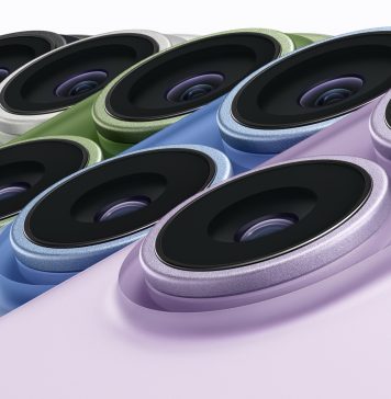 Cámaras traseras y todos los colores del iPhone 17 normal