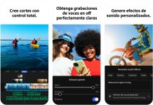 Premiere en el iPhone