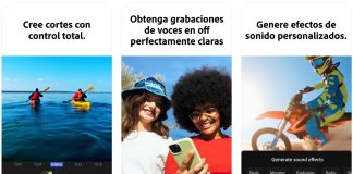 Premiere en el iPhone