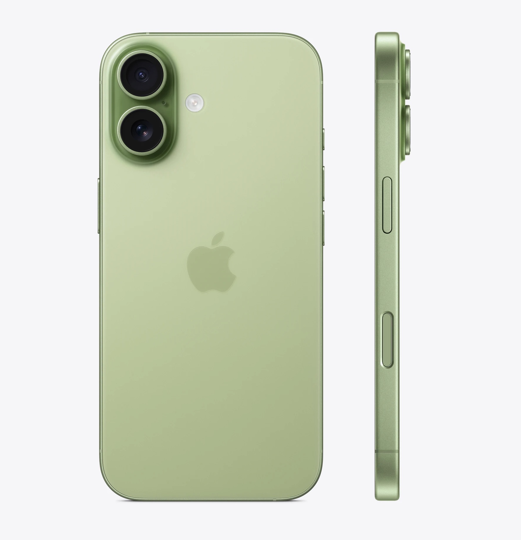 iPhone 17 verde
