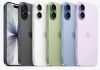 Todos los colores del iPhone 17