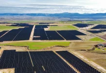 Planta fotovoltaica de Castaño