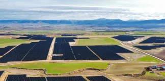 Planta fotovoltaica de Castaño