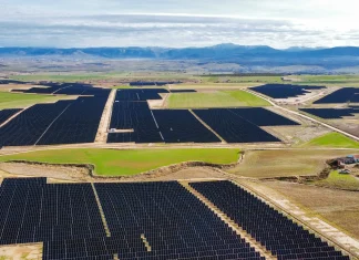 Planta fotovoltaica de Castaño