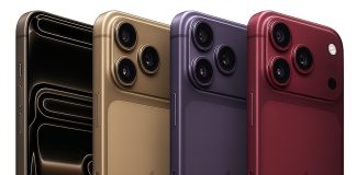 Colores que se supone que podría tener el iPhone 18 Pro el año que viene