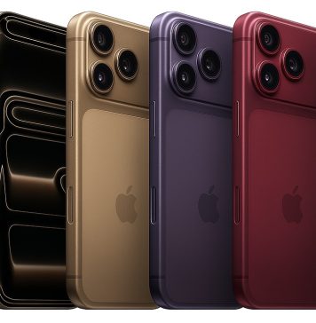 Colores que se supone que podría tener el iPhone 18 Pro el año que viene