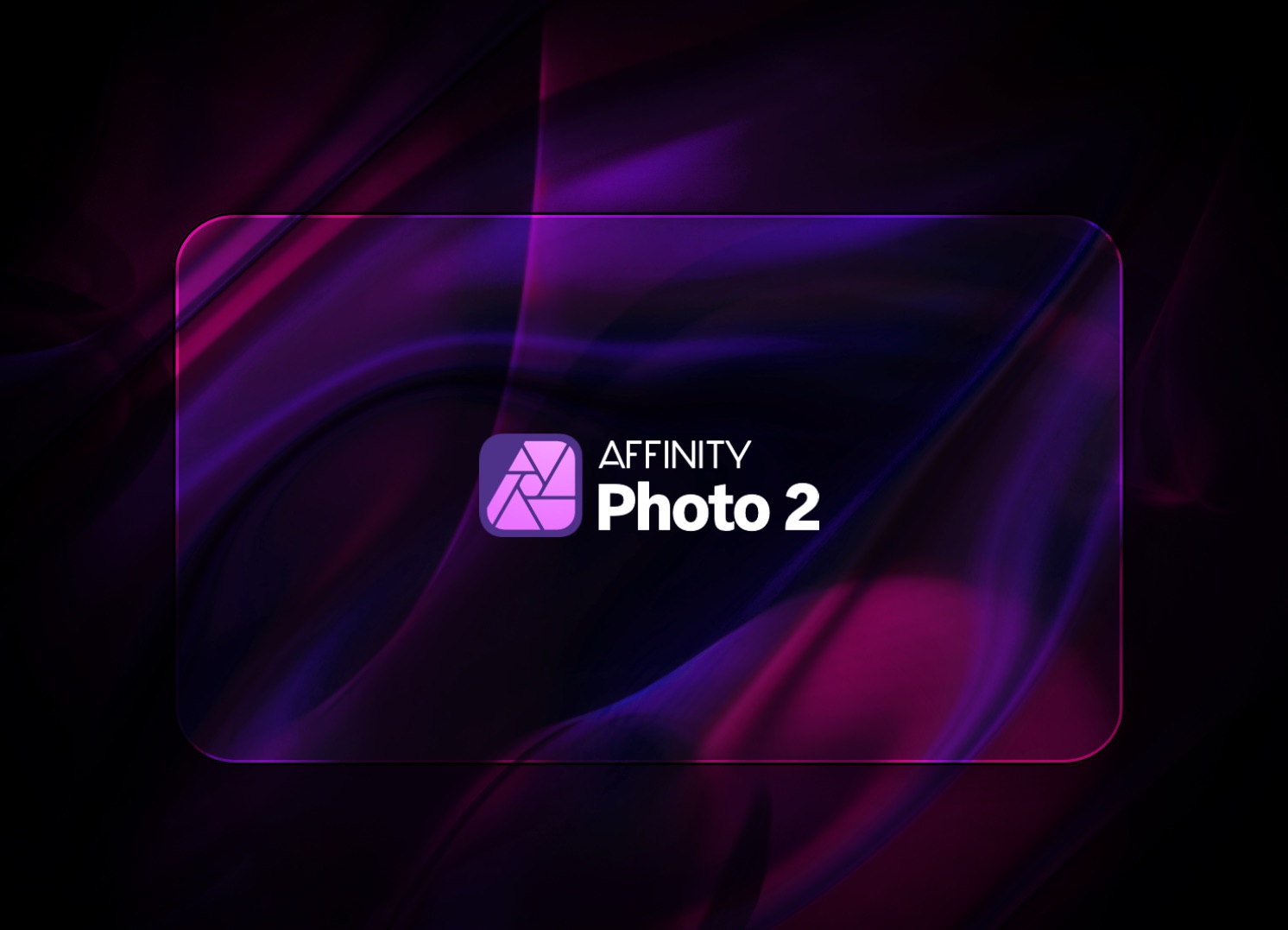 Affinity Photo 2