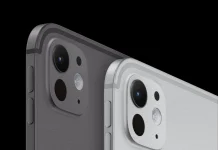 Colores del iPad Pro con M5