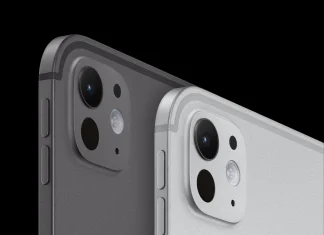 Colores del iPad Pro con M5