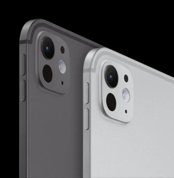 Colores del iPad Pro con M5