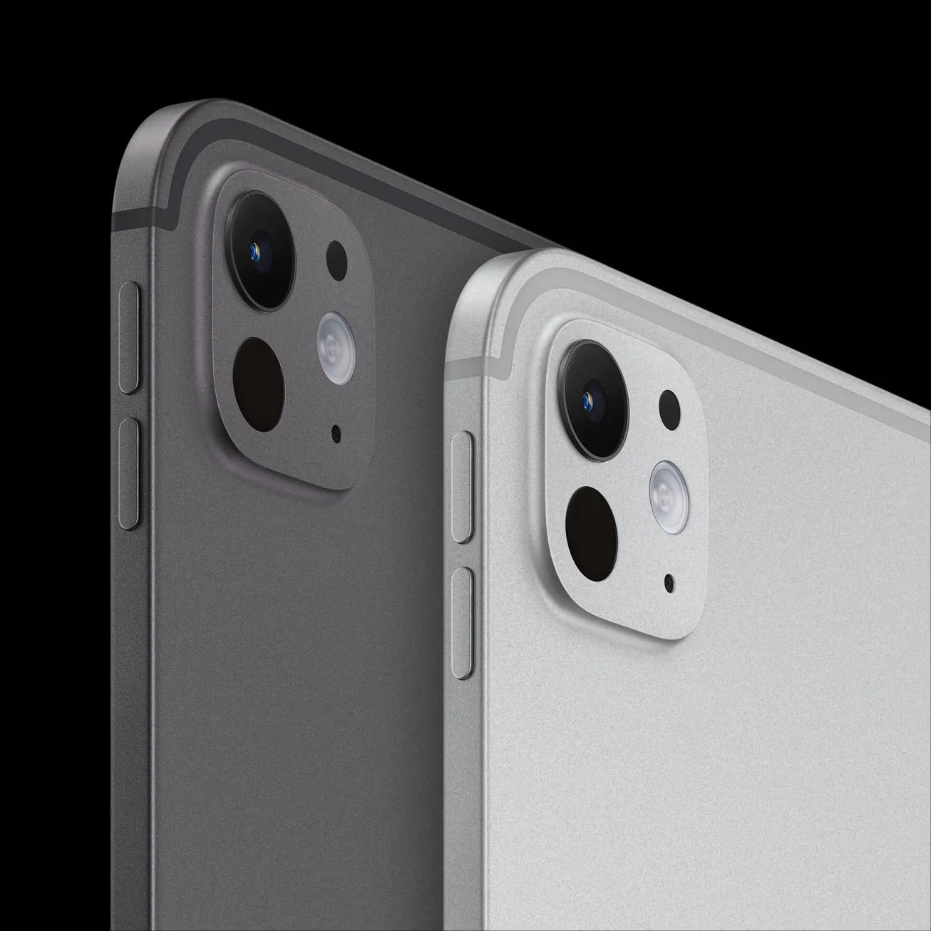 Colores del iPad Pro con M5