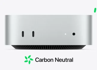 Mac mini con M4 es Carbon Neutral según Apple