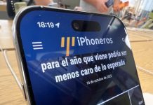 iPhoneros en un iPhone Air