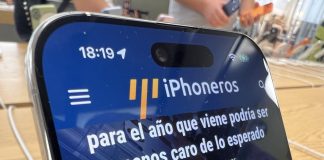 iPhoneros en un iPhone Air