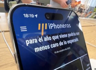 iPhoneros en un iPhone Air