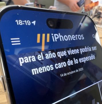 iPhoneros en un iPhone Air