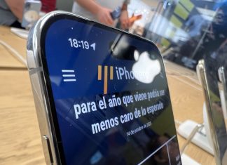 iPhoneros en un iPhone Air