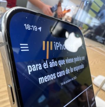 iPhoneros en un iPhone Air