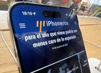 iPhoneros en un iPhone Air