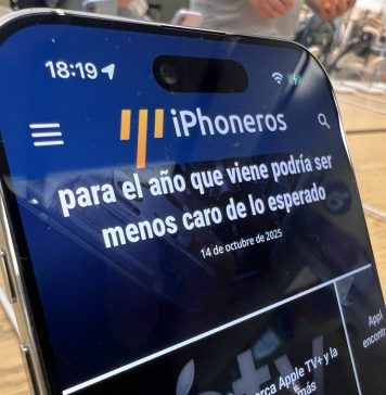 iPhoneros en un iPhone Air