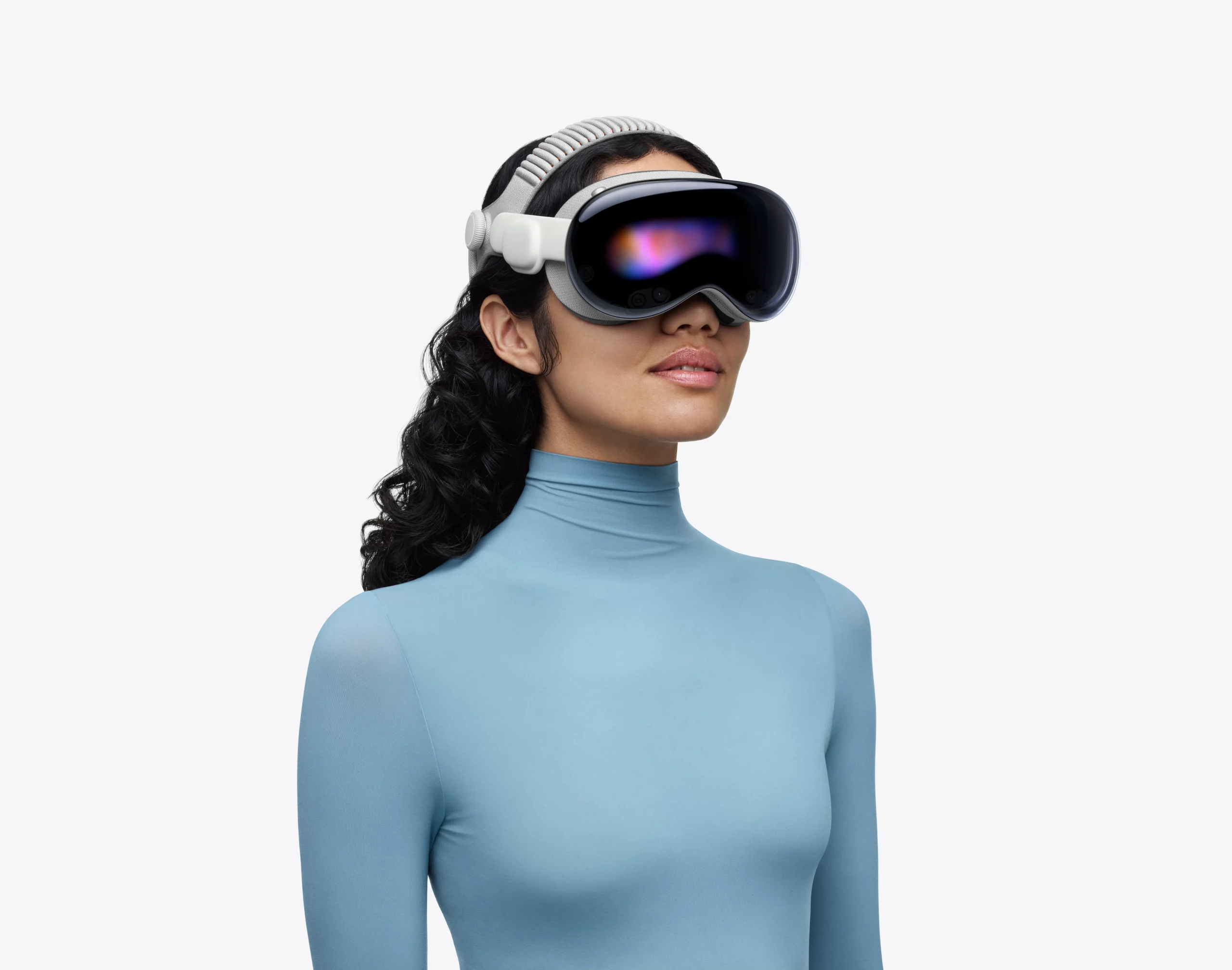Vision Pro con M5
