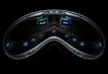 Vision Pro con M5