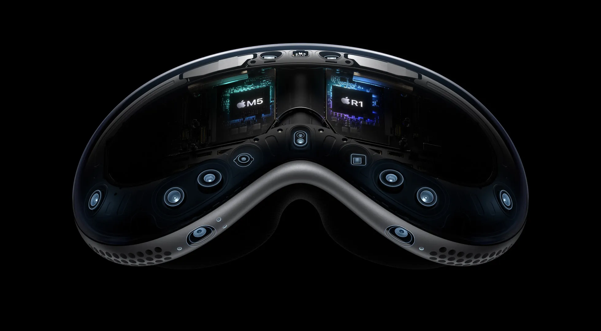 Vision Pro con M5