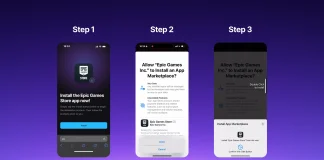 Pasos para instalar una App en una App Store alternativa después de iOS 18.6
